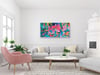 Original Artwork 120cm x 60cm