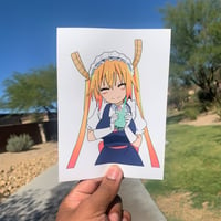 Image 3 of Miss Kobayashi's Dragon Maid - Tohru