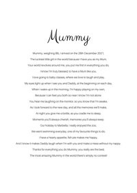 Image 3 of Personalised rhyme digital copy