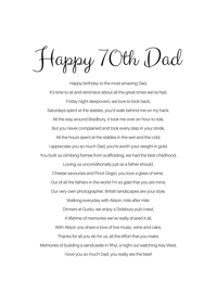 Image 1 of Personalised rhyme digital copy