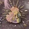 Grecian Pastel Topper 