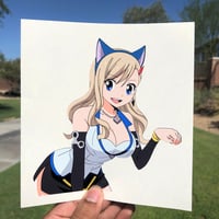 Image 2 of Edens Zero - Rebecca Bluegarden Cat Ears