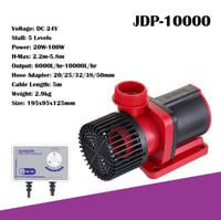 Image 2 of SUNSUN JDP-6000/10000/18000 Quiet Submersible 5-Speed Adjustable Water Pump