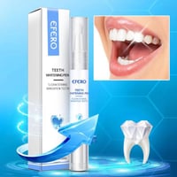 Teeth Whitening Mousse Toothpaste