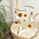 Image 1 of Mobile pompons