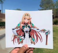 Image 2 of Xenoblade Chronicles - Mythra