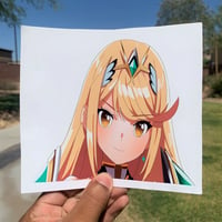 Image 3 of Xenoblade Chronicles - Mythra