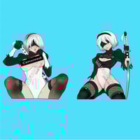 Image 1 of NieR:Automata - 2B