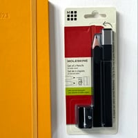 Image 2 of Moleskine Pencil and Sharpener set