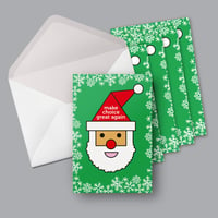 Make Choice Great Again Christmas Cards