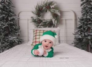Image of Holiday Pajama Mini Sessions