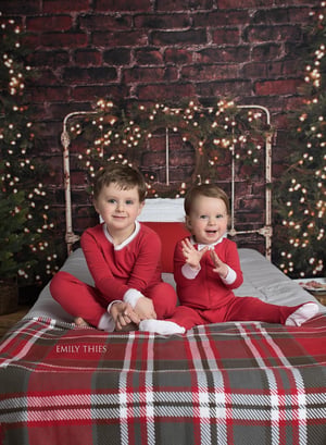 Image of Holiday Pajama Mini Sessions
