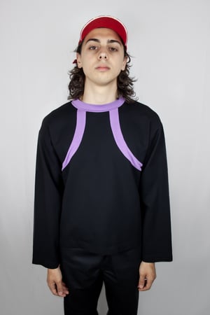 Image of Acqua di mare (black/purple)