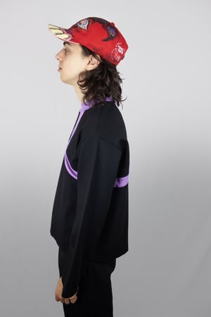 Image of Acqua di mare (black/purple)