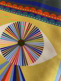 Image 5 of Eye Ray Scarf
