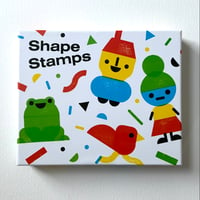 Image 1 of Shape Stamps