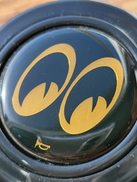 Image 2 of Mooneyes Horn Button 