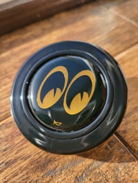 Image 1 of Mooneyes Horn Button 