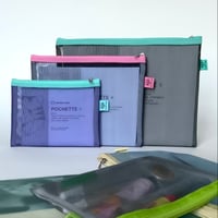 Image 5 of Mesh Pen and Tool Pouches