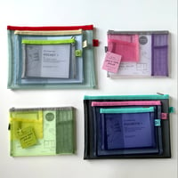 Image 1 of Mesh Pen and Tool Pouches