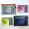 Mesh Pen and Tool Pouches