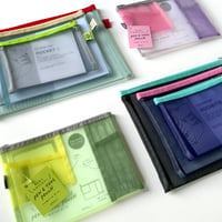 Image 2 of Mesh Pen and Tool Pouches