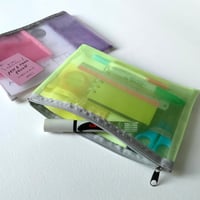 Image 3 of Mesh Pen and Tool Pouches
