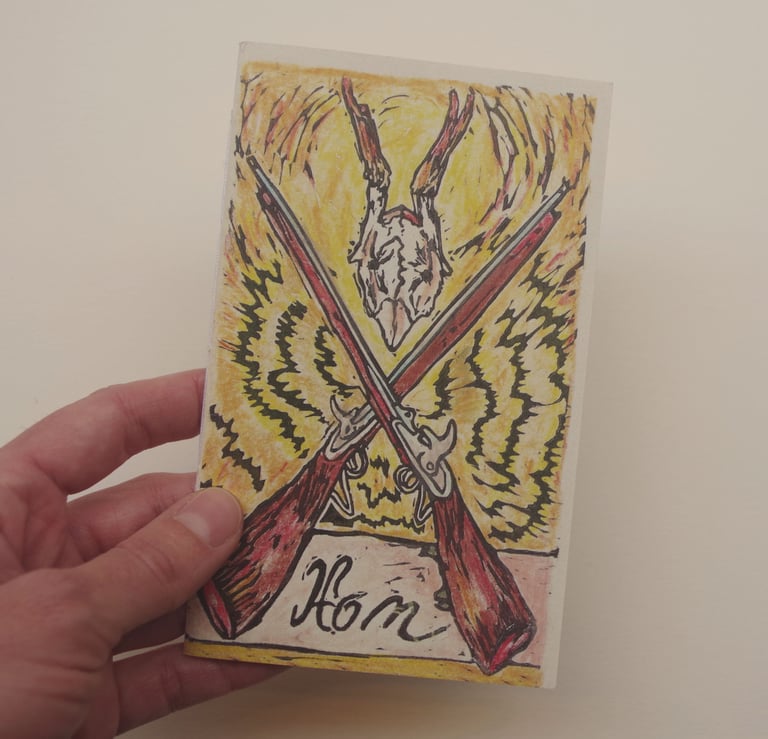 Kateřina Volfová: Hon (Záznamy)