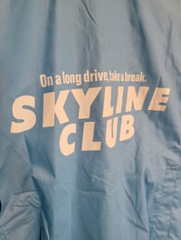 Image 4 of Skyline Club Varsity Jacket 