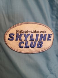 Image 5 of Skyline Club Varsity Jacket 