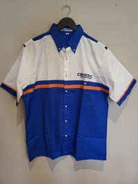 Image 2 of Calsonic Racing Pit Shirt