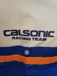 Image 3 of Calsonic Racing Pit Shirt