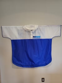 Image 2 of Team Suzuki Hooded Poncho