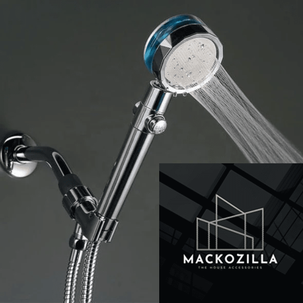Image of Suite-Lux™ Propeller-Flow High Pressure Water Saving Shower Head