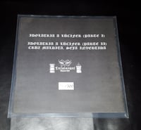 Image 2 of Lado Obscuro - Senhor das Trevas (white label) - 7"EP