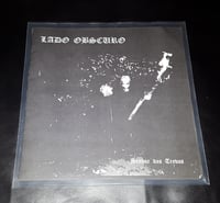 Image 1 of Lado Obscuro - Senhor das Trevas (white label) - 7"EP