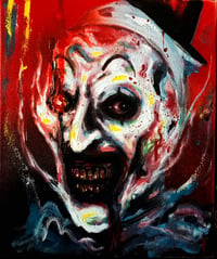 Image 1 of Terrifier, Art the clown 