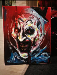Image 2 of Terrifier, Art the clown 