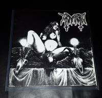 Image 1 of Morvarbru - Eterno Guerreiro EP (white label) - 7"EP