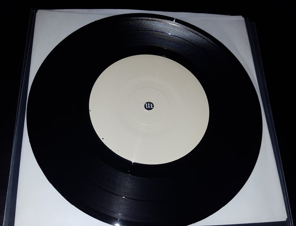 Morvarbru - Eterno Guerreiro EP (white label) - 7"EP