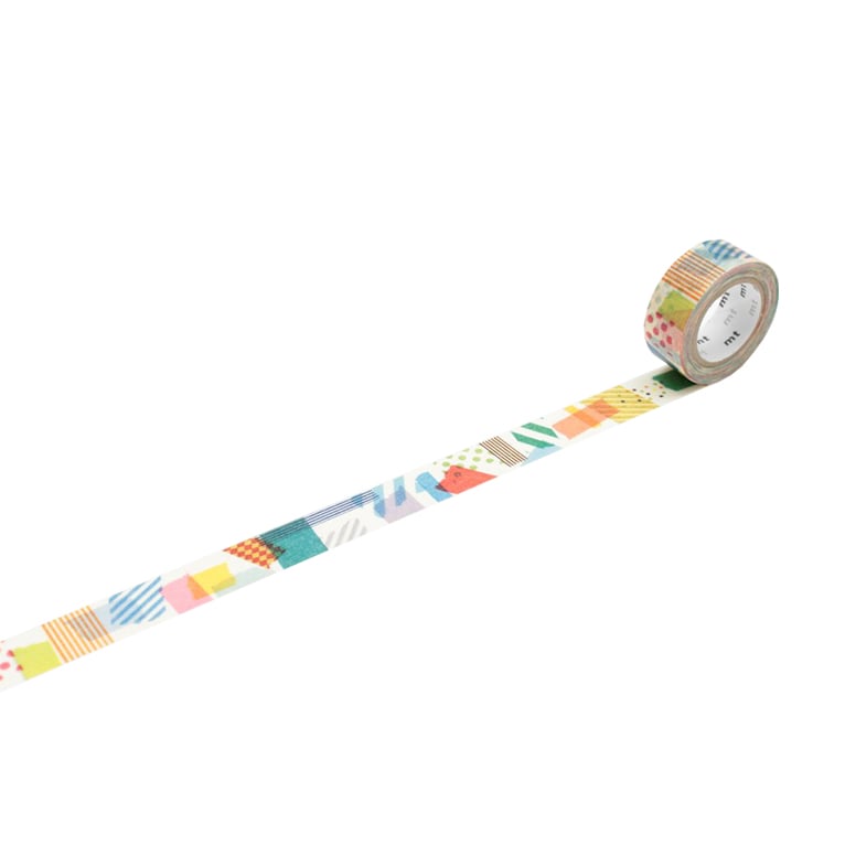 Image of MT Washi Tape - Kids Stick 