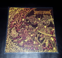 Image 1 of Battlestorm - From Hell - 7"EP