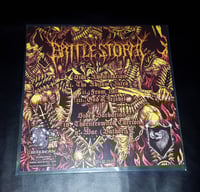 Image 2 of Battlestorm - From Hell - 7"EP