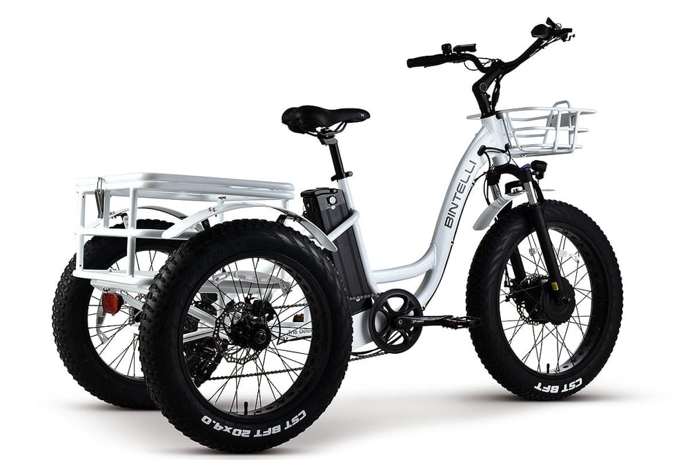 Image of trio deluxe elictric