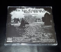 Image 2 of Nocturnal Amentia / Black Grave - The Last Exhalation... -Split- - CD