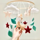 Image 2 of Mobile biche étoiles