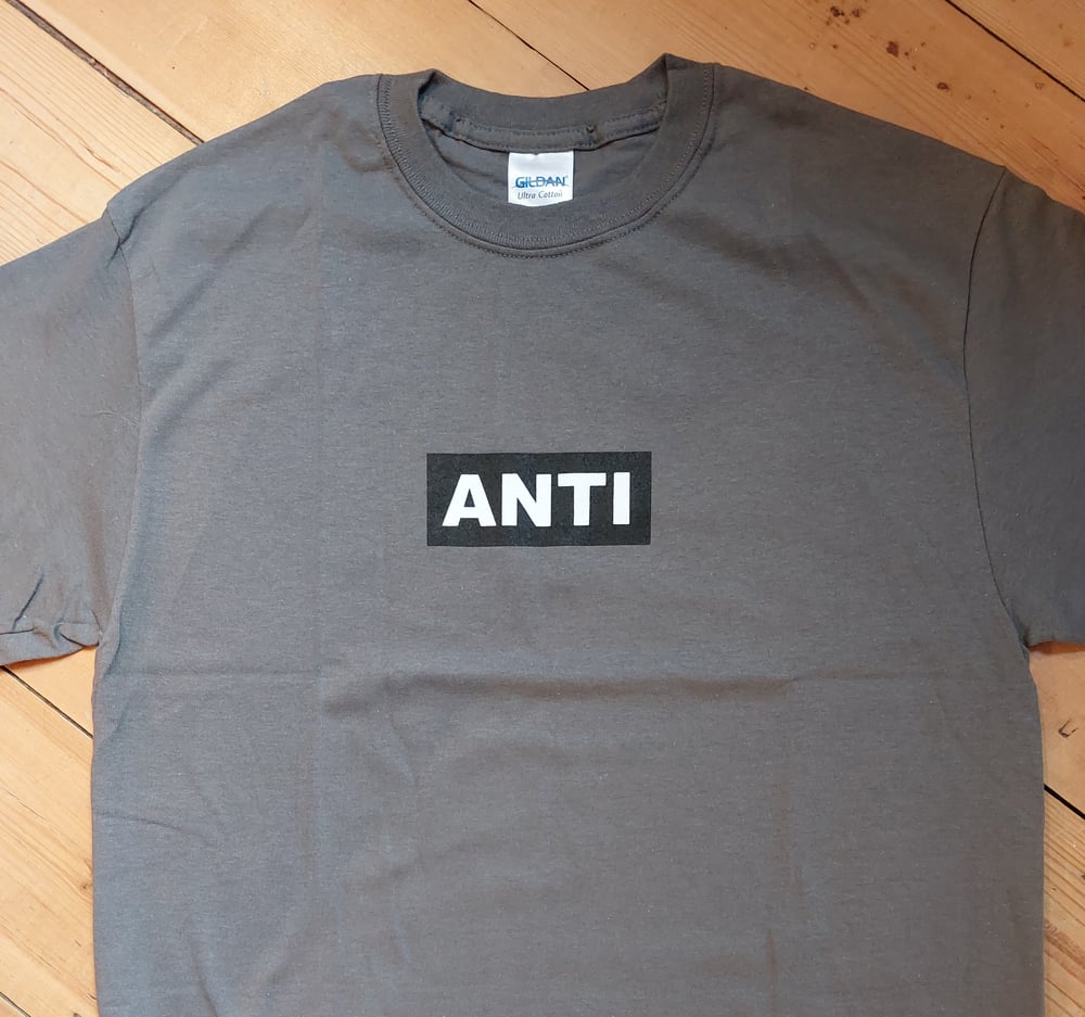 HSA Anti Unisex T-Shirt