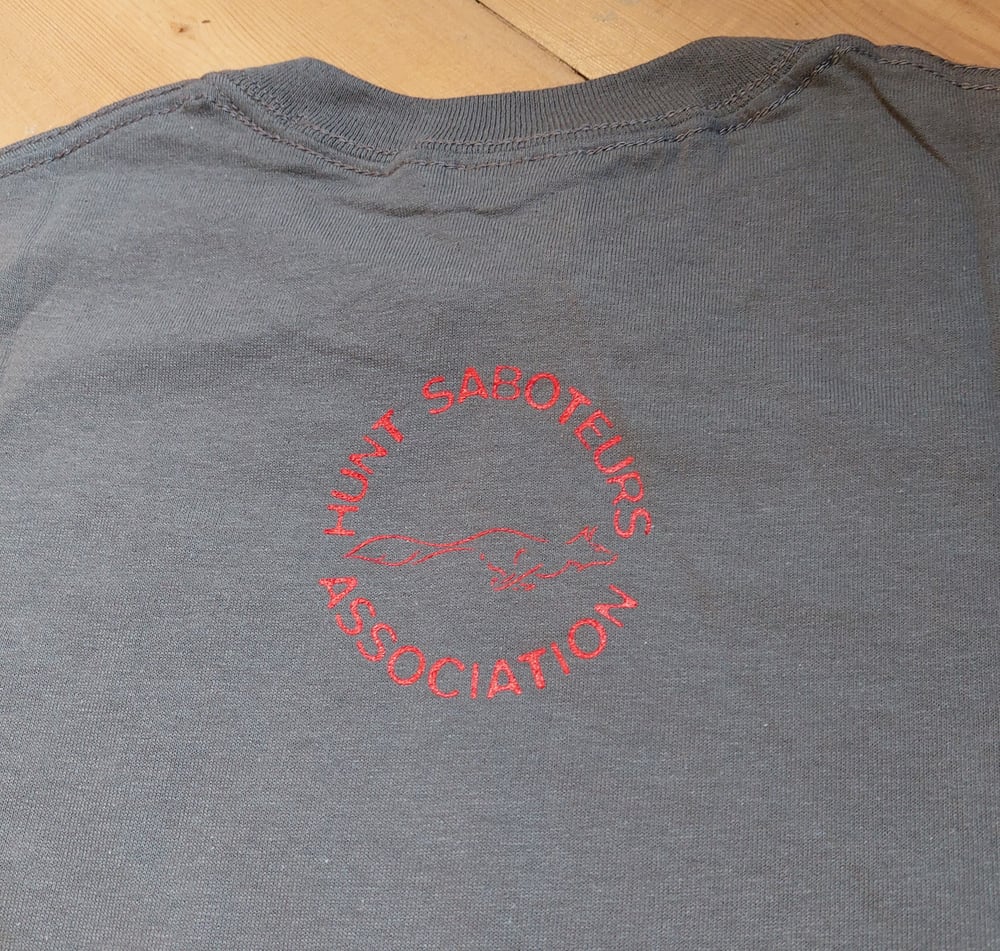 HSA Anti Unisex T-Shirt