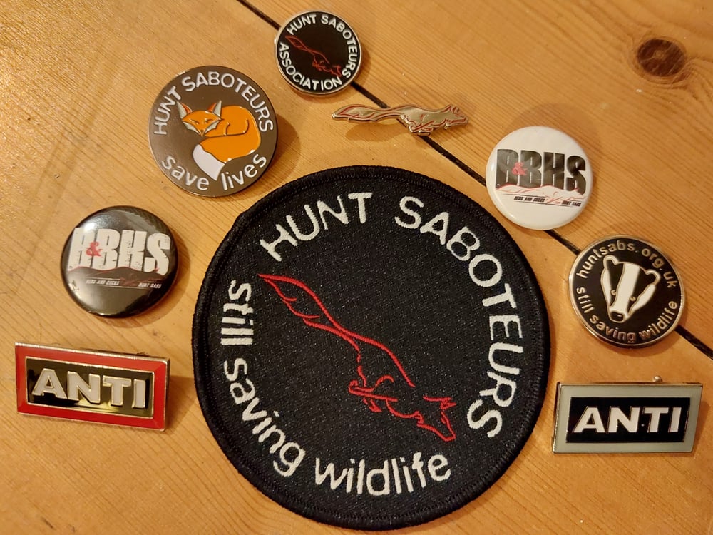 Assorted Badge Pack