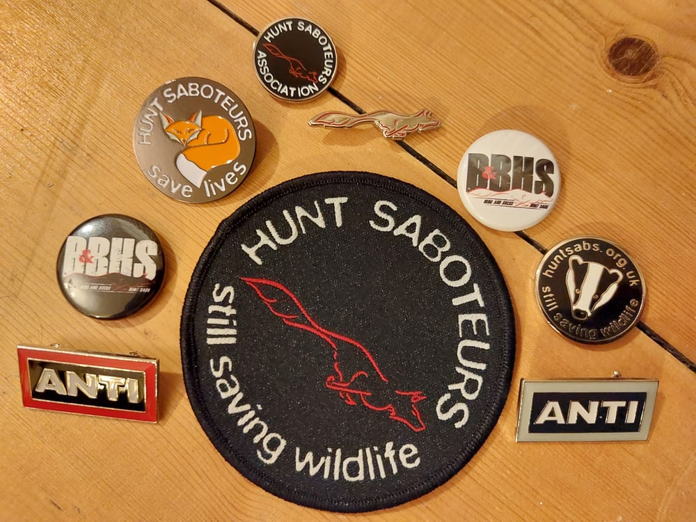 Assorted Badge Pack